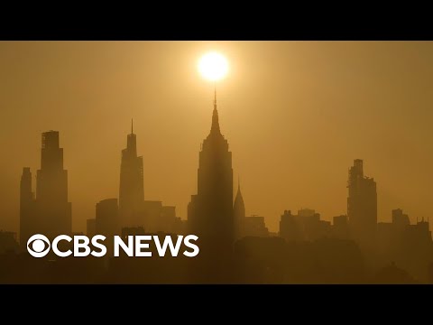 YouTube video thumbnail: Summer Officially Beginning With Summer Solstice
