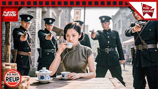 Gái Quê Đi Uống Trà Sáng Bị Đám Cảnh Vệ Kiếm Chuyện Ai Ngờ Là Nữ Đặc Công Nằm Vùng Và Cái Kết