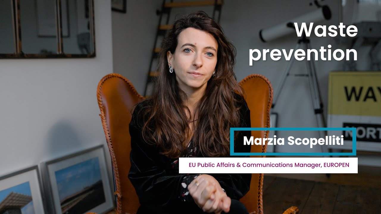 A deep dive into the PPWR – What about Waste Prevention?