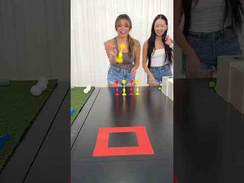 Board Game Relay Race! Girls vs Boys