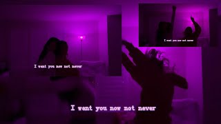 Now Not Never (official lyric video)