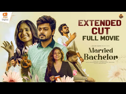 Married Bachelor FULL MOVIE CUT (Extended Version)| Bharathkanth || Rishitha Reddy || Coffee Kathalu