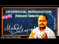 Natural Selection and Evolution Concepts