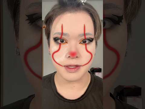 Halloweenフィルターメイク🎃👻やっぱり僕の技術は【匠】