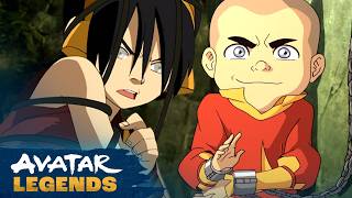 How Team Avatar Pulls Off A Jailbreak | Avatar: The Last Airbender