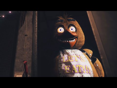 EL MEJOR FNAF REMAKE 1 QUE VAS A VER JAMAS  | FNAF Next Week at Freddy's