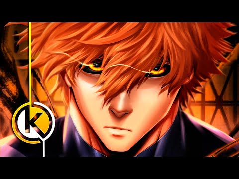 Kunigami (Blue Lock) - Herói | Okabe