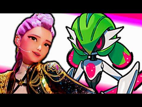 I Gave Partner Pokemon to EVERY KPOP Demon Hunter Character