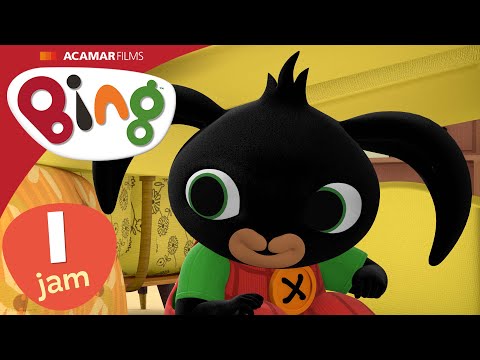 Rumah, Pertunjukan & LEBIH | 1+ jam | ⭐ Bing: Episode Terbaik ⭐ | Bing Bahasa Indonesia