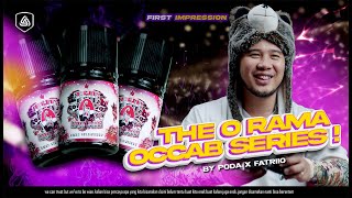 THE O RAMA OCCAB SERIES | ORAMA TERNYAMAN
