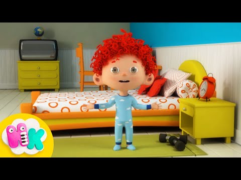Ξυπνα Μικρο Παιδι | Τραγούδια για παιδια - HeyKids