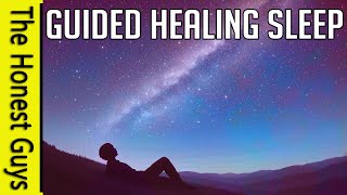 Starlight: Guided Sleep Meditation for Healing & Peace
