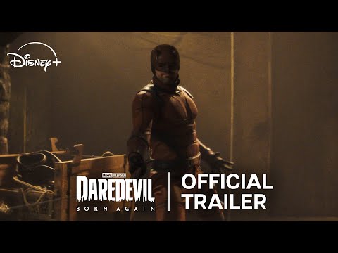 Marvel Television's Daredevil: Born Again | Disney+ | Trailer