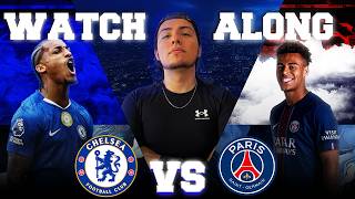 🔵 CHELSEA vs PSG 🔴 | UCL R16 club world cup rematch but we will win again lol