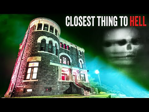 The Closest Thing to Hell – Terrifying Night In the Haunted Licking County Jail