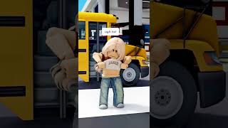Love TRIANGLE in Roblox! 😍#shorts