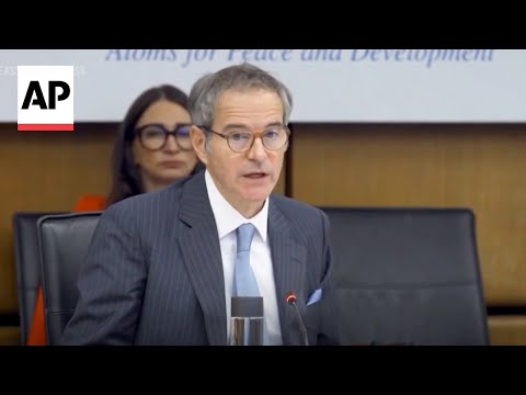 YouTube video thumbnail: 'Very Significant Damage' Expected at Iran's Fordo Nuclear Site: Iaea
