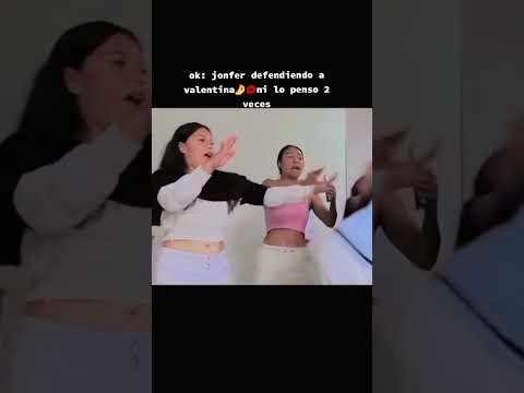 #jonfer defendiendo a #valentina #viral_video #apoyo #reels #viral_video