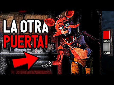 FNAF Pero Los Animatronicos Son Mas Inteligentes / FNAF In Real Time (Juego Completo)