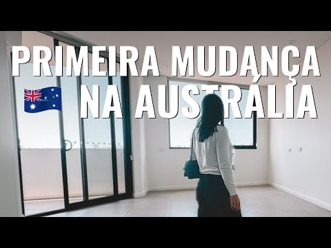 Mudança na Austrália! Tour por apartamentos em Sydney com preços e dicas práticas!