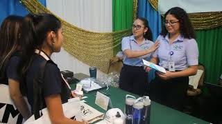 YouTube video thumbnail: FSC Connects Young Belizeans With Careers in Financial Services