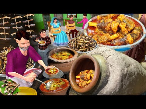 200Kg Mutton Paya Mutton Soup Famous Indian Street Food Hindi Kahaniya Hindi Stories Moral Stories