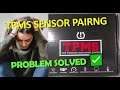 TPMS Device Functionality and Features