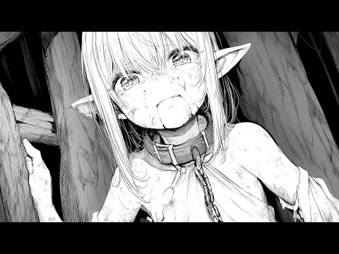 The MOST Wholesome Isekai Manga I've Ever Read.. (My Daughter is an Abused Slave Elf)