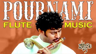 Pournami (Flute Music Bit) Video Song || POURNAMi Movie || Prabhas , Charmy || VolgaMusicBox