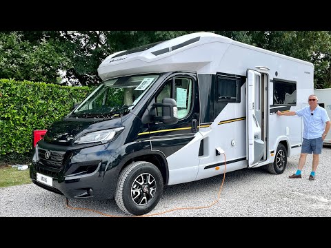 £78,000 Motor Home Tour : Benimar Mileo 286