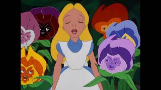 Alice in Wonderland