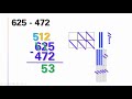 Adding and Subtracting Whole Numbers with Regrouping