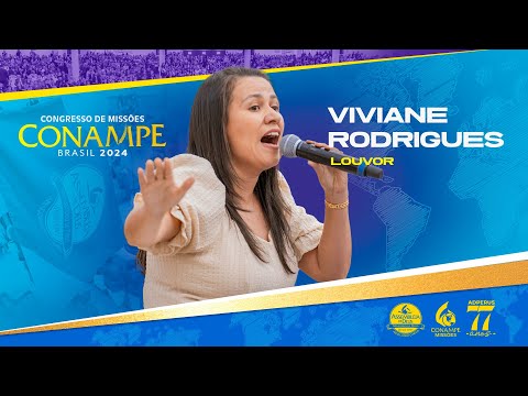 CONAMPE Brasil 2024: Viviane Rodrigues