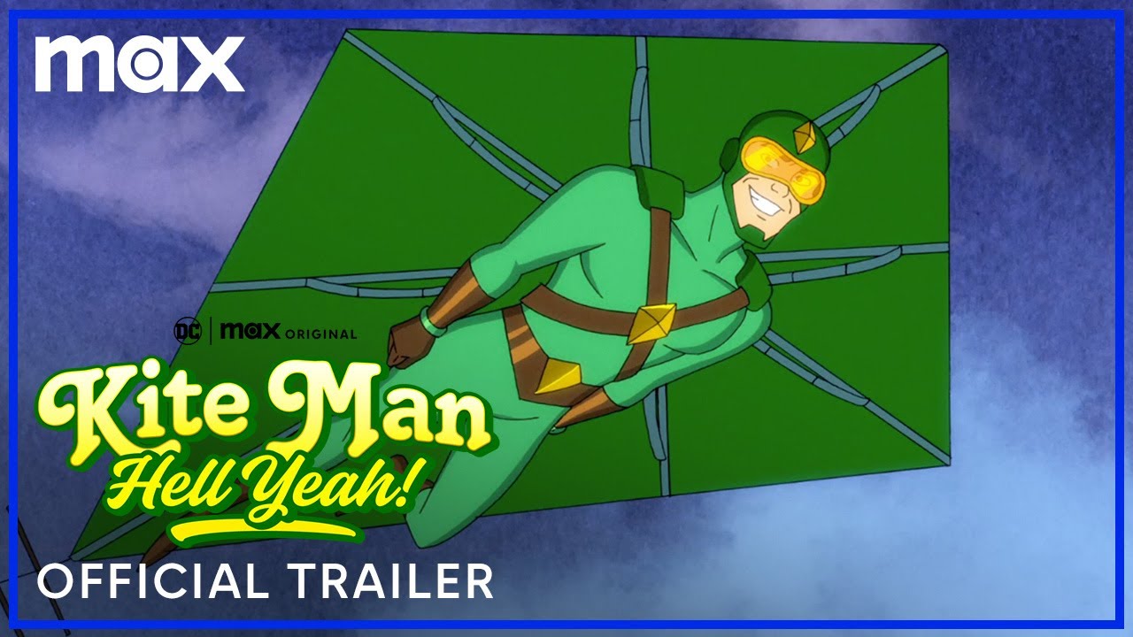 Kite Man: Hell Yeah! Trailer miniatyrbilde