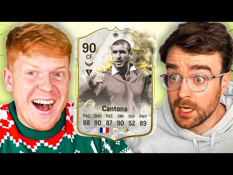 It's Time To Ruin @AJ3 Christmas!! Squad Builder Showdown Advent Day 4