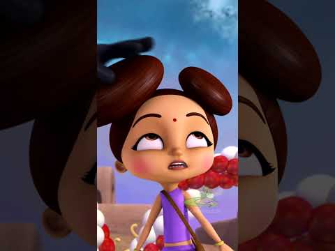 Super Bheem | #Shorts #SuperBheem #Adventures #Cartoons #Kids