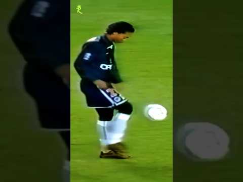PRIME RONALDINHO GOAT PSG 🔥⚽👑