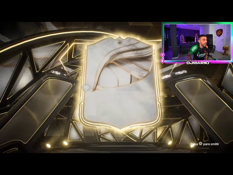 ME SALE MI PRIMER ICONO EN FC 26 (FIFA 26) DjMaRiiO