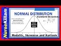 Understanding Distribution Characteristics
