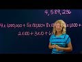 Exploring Expanded Form in Place Value