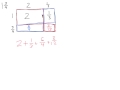 Multiplying Mixed Numbers with an Area Model