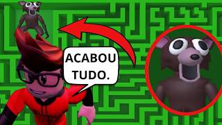Você Conhece O SEGREDO PARA ESCAPAR DO LABIRINTO DE 99 NOITES?