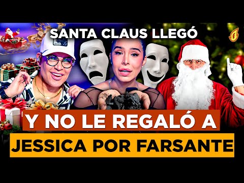 LA BERNY LLAMA FALSANTE A JESSICA PEREIRA | LE MANDA FUEGO A ALEXANDRA MVP Y JENN QUEZADA