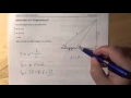 Trigonometric Functions and Right Triangles