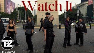 [KPOP IN PUBLIC|ONE TAKE] THE BOYZ(더보이즈) 'WATCH IT' MV - by agama