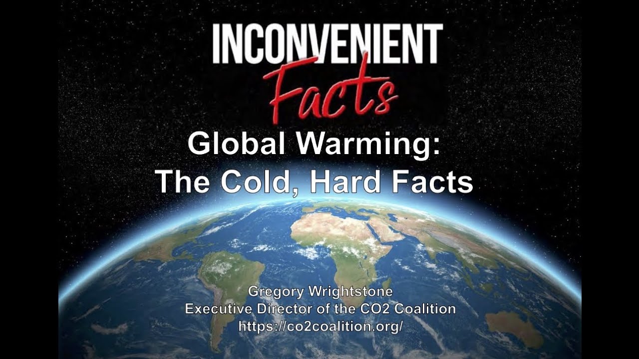 Debunking Climate Change Myths and Misinformation