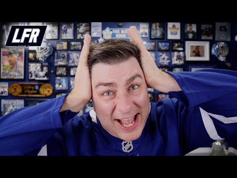 LFR18 - Game 30 - Red Flag - Maple Leafs 2, Red Wings 4