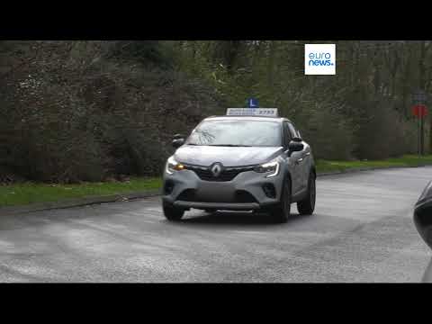 YouTube video thumbnail: New EU Rule to Enforce Driving Bans Across the Bloc for Serious Offences