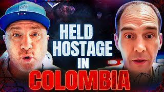 American Trapped In Colombia.