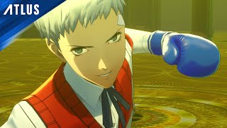 Persona 3 Reload - New Gameplay Trailer